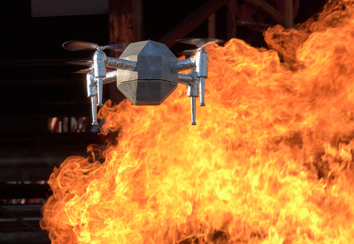 FireDrone