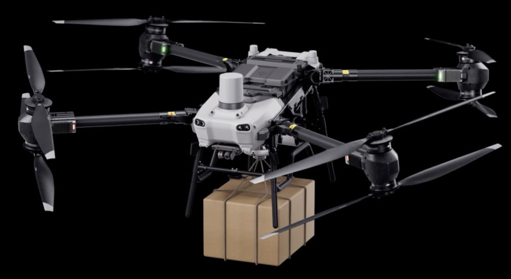 DJI FlyCart 30